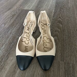 Kate Spade Leah Cap Toe heels